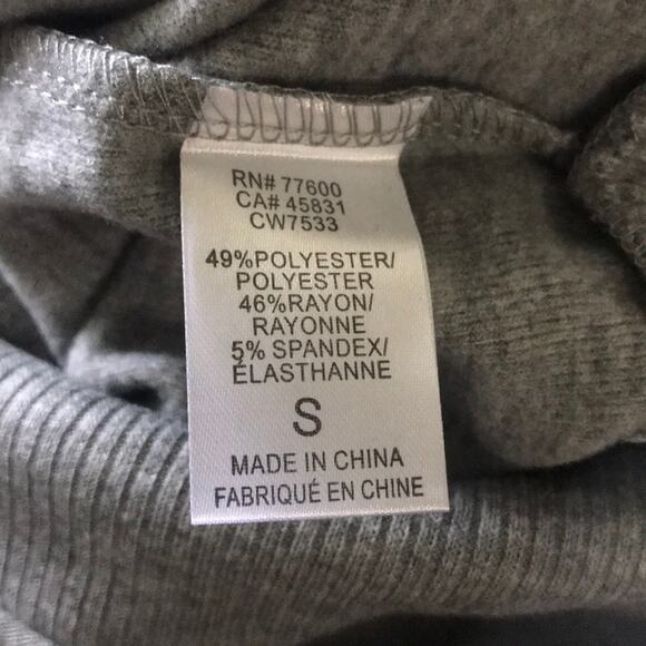 Chaser NEW Rainbow Peace Cozy Pullover Small Long sleeve sweatshirt Equality - Picture 10 of 11